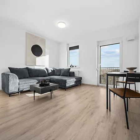 Modern 2-bedroom In The Heart Of Apartament Bratysława