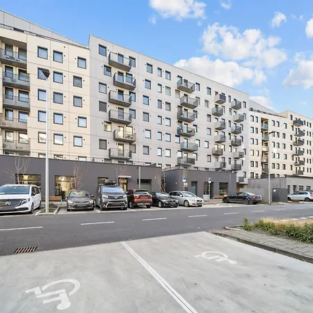 Modern 2-bedroom In The Heart Of * Bratysława