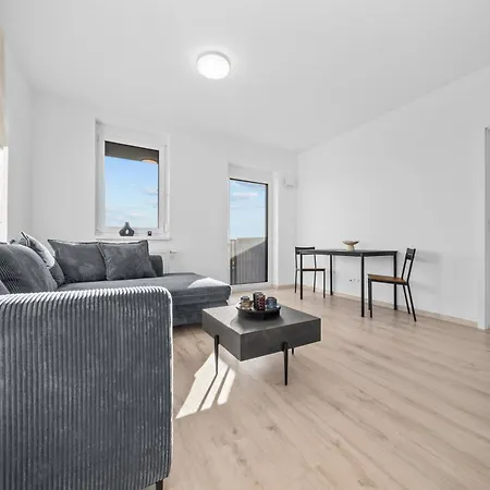 Apartament Modern 2-bedroom In The Heart Of *