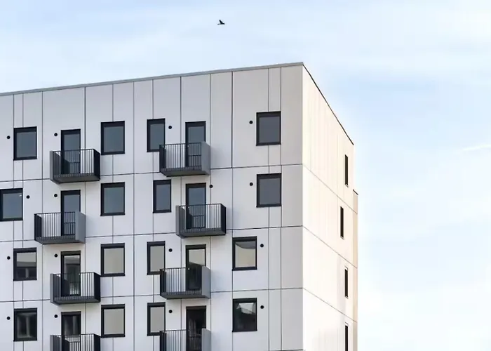 Modern 2-bedroom In The Heart Of * Bratislava