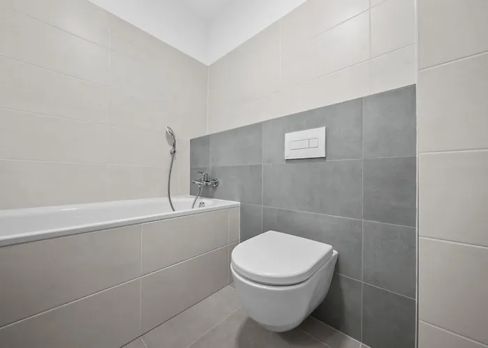 Modern 2-bedroom In The Heart Of Appartement *