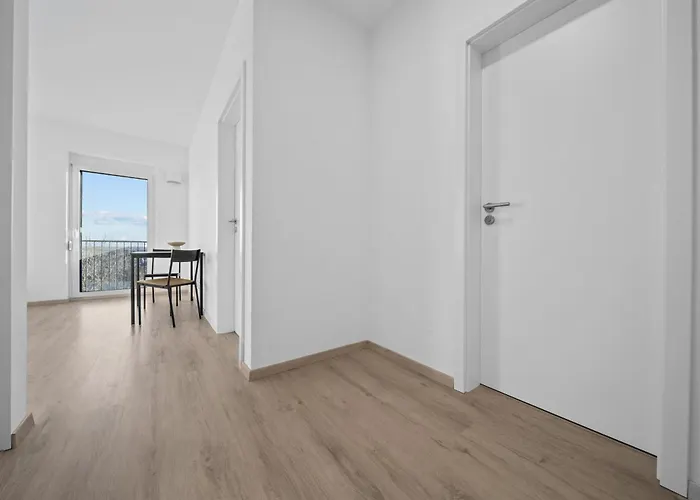 Modern 2-bedroom In The Heart Of Appartement Bratislava