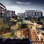 Modern 2-bedroom In The Heart Of Apartmán *