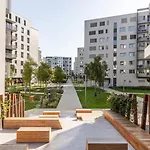 Modern 2-bedroom In The Heart Of Apartmán Bratislava