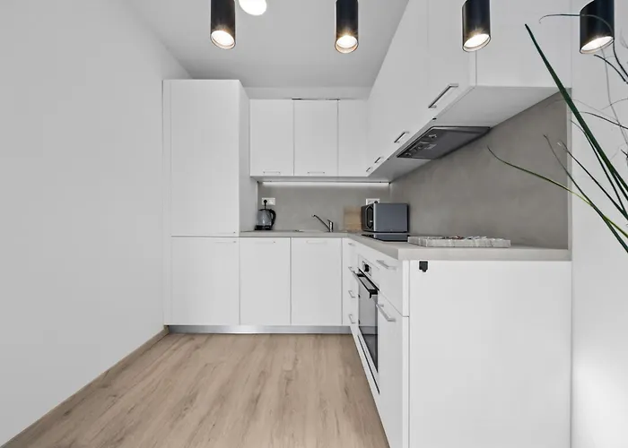 Apartment Modern 2-bedroom In The Heart Of Bratislava