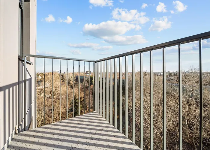 Modern 2-bedroom In The Heart Of Bratislava