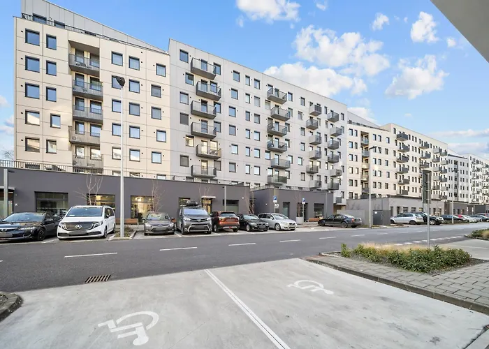 Modern 2-bedroom In The Heart Of * Bratislava