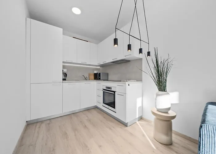 Modern 2-bedroom In The Heart Of Apartment Bratislava