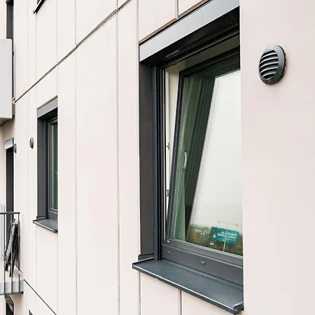 Modern 2-bedroom In The Heart Of Apartamento *