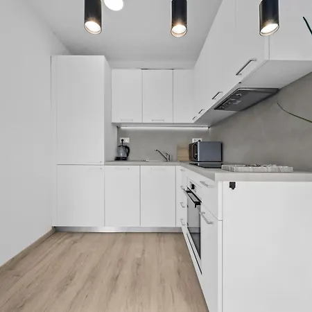 Apartamento Modern 2-bedroom In The Heart Of Bratislava